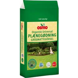 Osmo Organic Universal Lawn Fertilizer 10kg 165m²