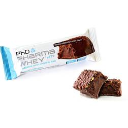 PhD Pharma Whey HT+ Bars Double Chocolate 75g 12 st