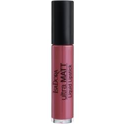 Isadora Ultra Matt Liquid Lipstick #17 Berry Babe