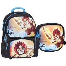 LEGO Chima Fire & Ice 25L - Black