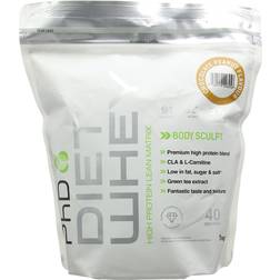 PhD Diet Whey Protein Chocolate Peanut 1kg