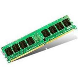 Transcend 4096MB Memory module for HP-COMPAQ Server módulo de memoria 4 GB DDR2 400 MHz ECC