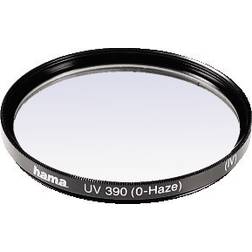 Hama UV Filter UV-390 (O-Haze) filtre filtre ultraviolet 52 mm