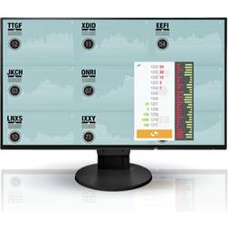 Eizo FlexScan EV2451-WT LED Display 23.8" Pixel Full HD Bianco