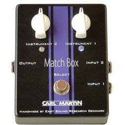 Carl Martin Match Box