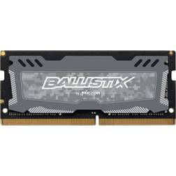 Crucial Ballistix Sport LT DDR4 2666MHz 16GB (BLS16G4S26BFSD)