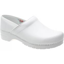 Sanita Original Pu Clogs - White