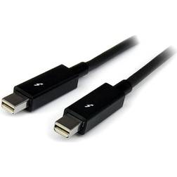 StarTech Thunderbolt - Thunderbolt 0.5m