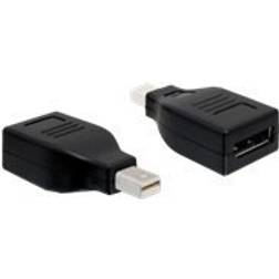 DeLock Displayport Mini - Displayport Adapter M-F