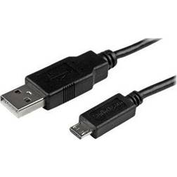 StarTech Slim USB A - USB Micro-B 5-pin 2.0 2m