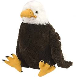 Wild Republic Bald Eagle Stuffed Animal 12"