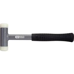 KS Tools 140.5274 Recoil Free Soft Faced Rubber Hammer