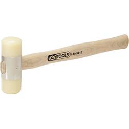 KS Tools 140.5211 Nylon Martillo de goma