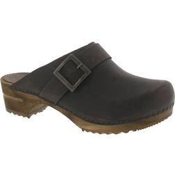 Sanita Urban Clogs - Brown