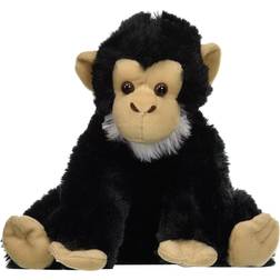 Wild Republic Chimpanzee Stuffed Animal 8"