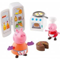 Peppa Pig Classic Kitchen Playset