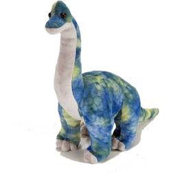 Wild Republic Brachiosaurus Stuffed Animal 15"