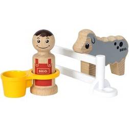 BRIO Bondegårdssæt 30399
