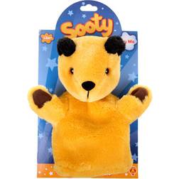 Golden Bear Sooty Hand Puppet