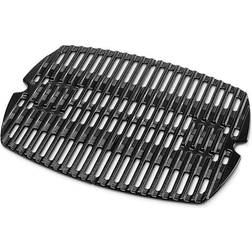 Weber Porcelain Enameled Cast Iron Cooking Grates Series Q 200/2000 Set of 2