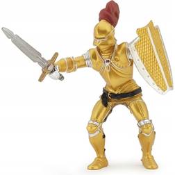 Papo Knight in Gold Armour 39778