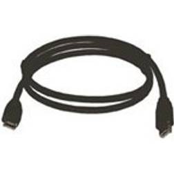 Deltaco Firewire 400 6-Pin - 6-Pin 2m