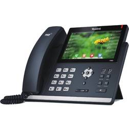 Yealink SIP-T48S Black