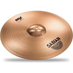 Sabian 41806X B8X Thin 18" Cymbale crash