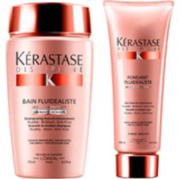 Kérastase Discipline Bain Fluidealiste Sulfur Free & Fondant Fluidealiste Duo 250ml + 200ml