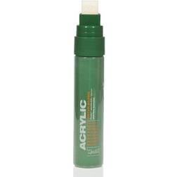 Montana Cans Acrylic Paint Marker 15mm Shock Green Dark