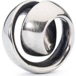 Trollbeads Neverending Bead Charm - Silver