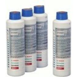 Bosch 00311566 lavevaisselle Care Aspirateur, 4 x 250 ml