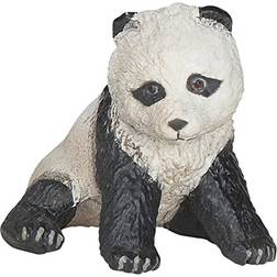 Papo Bébé panda assis figurine