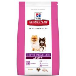 Hill's Science Plan Adult Small & Mini Sensitive Stomach & Skin 1.5kg