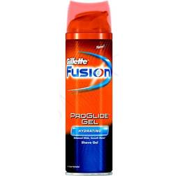 Gillette Fusion ProGlide Hydrating Gel 200ml