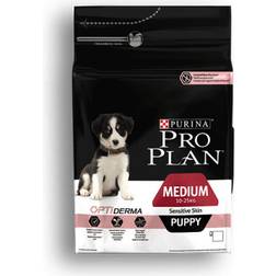 Pro Plan Pro Plan Medium Puppy Sensitive Skin Optiderma 12kg