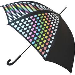 Soake Colour Changing Umbrella Rainbow (EDSRAC)