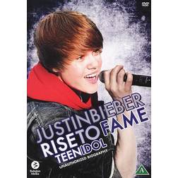 Bieber Justin: Rise to fame (DVD) (DVD 2011)