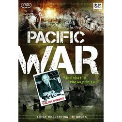 Pacific war (3DVD) (DVD 2011)