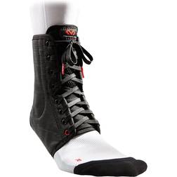 McDavid Lace-up Ankle Brace, Black S