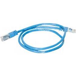 C2G STP Cat5e RJ45 - RJ45 Booted 5m