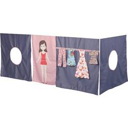 Manis-h Play Curtain Puppe 77x197cm