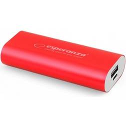 Esperanza Power Bank Hadron 4400 mAh