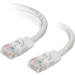 C2G UTP Cat5e RJ45 - RJ45 Booted 15m