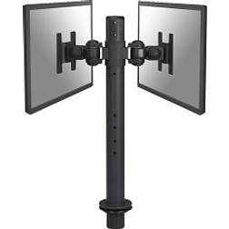 NewStar FPMA-D050DBLACK 2 Vie Flat Screen Desk Mount