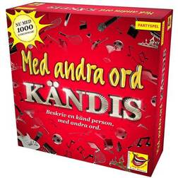 ALF Med Andra Ord Kändis