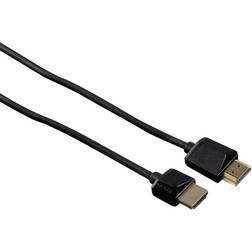 Hama 3 Stars Flexi-Slim HDMI - HDMI High Speed with Ethernet 5m
