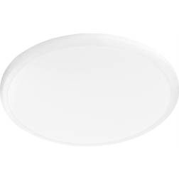 Philips Twirly 2700K Gray Ceiling Flush Light ∅ 34.7cm