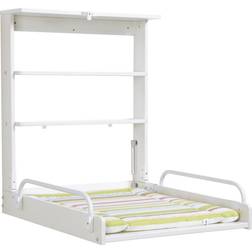 Roba Estante Cambiador De Pared Jungle Baby Natural