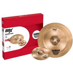Sabian 45005X B8X Effects Pack 10/18 Set Piatti